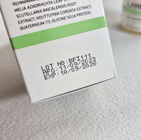 Lanbena Acne Clear Serum 1 FL Oz - Picture 6 of 12